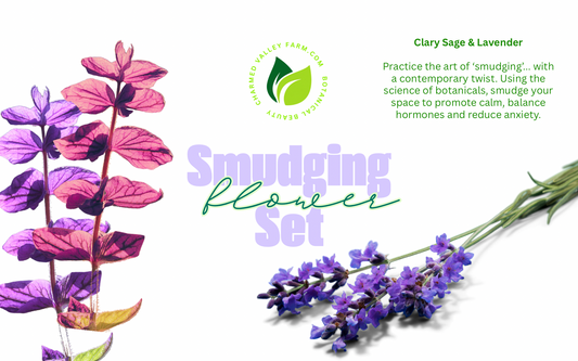 Smudging Set
